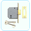 3 lever mortice deadlock for internal door