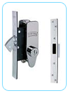 Banham m2002 mortice hook bolt