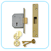 Chubb 3g114e 5 lever BS 3621 insurance approved deadlock