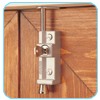 Chubb 8K116 pair keyed alike bolts