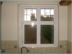 Security Grilles Open