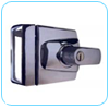 Ingersoll London line bs3621 slam auto deadlocking rim lock