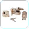Yale pbs1 BS3621 auto deadlocking rim lock