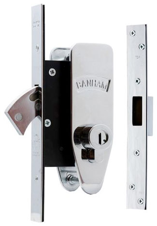 banham-M5000-lock