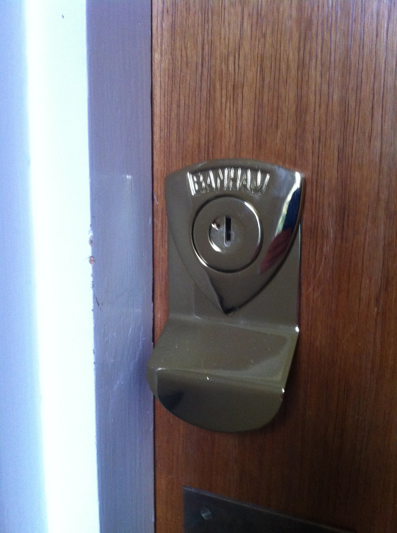 l body auto Banham L2000  rim Alexandra deadlocking Locksmith lock Auto